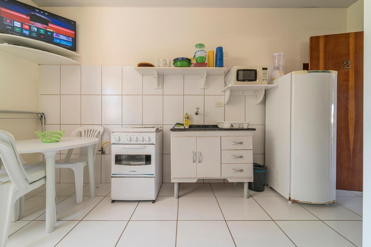 Residencial Mariscalia 2/4 Appartement Bombinhas Buitenkant foto