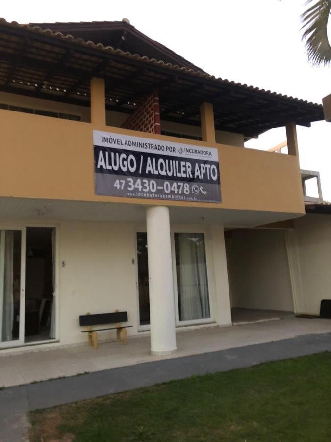 Residencial Mariscalia 2/4 Appartement Bombinhas Buitenkant foto