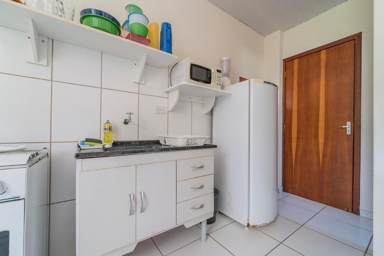 Residencial Mariscalia 2/4 Appartement Bombinhas Buitenkant foto