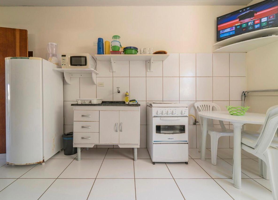 Residencial Mariscalia 2/4 Appartement Bombinhas Buitenkant foto