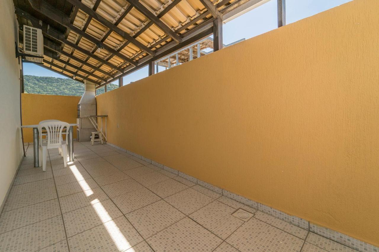 Residencial Mariscalia 2/4 Appartement Bombinhas Buitenkant foto